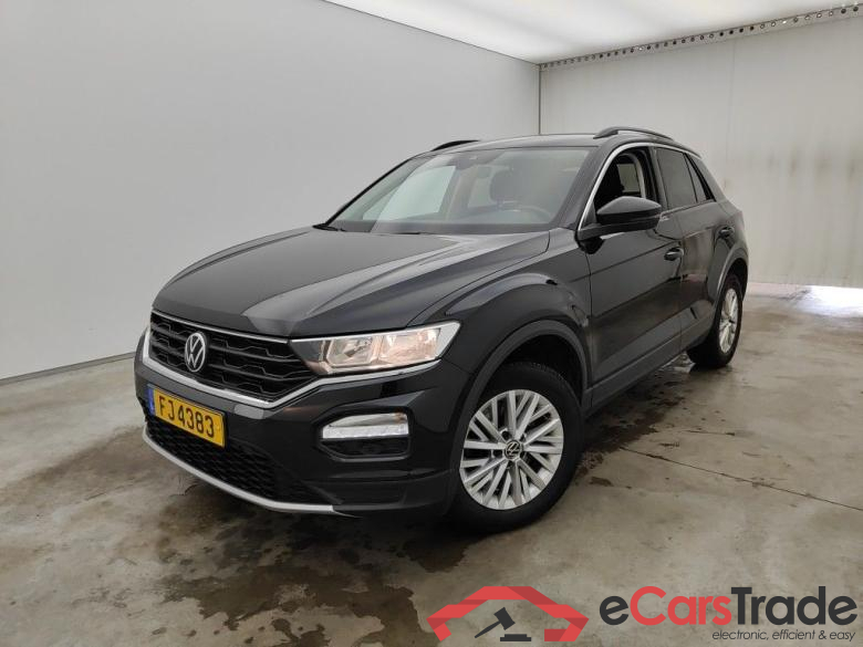VOLKSWAGEN T-ROC DIESEL 2.0 TDi 150 SCR 4Motion Style DSG (EU6.2) 5d