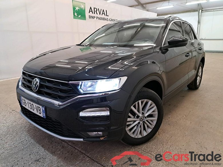 Volkswagen 2.0 TDI 115 LOUNGE BUS VOLKSWAGEN T-Roc / 2017 / 5P / SUV 2.0 TDI 115 LOUNGE BUS #1