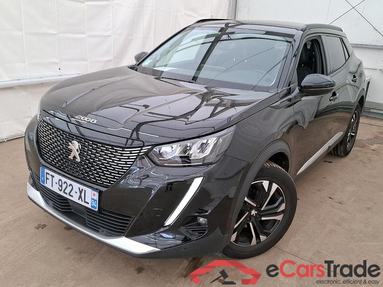 Peugeot 1.2 PT 130 S&S EAT8 ALLURE BUSINESS 2008 Allure Business 1.2 PureTech 130CV BVA8 E6d