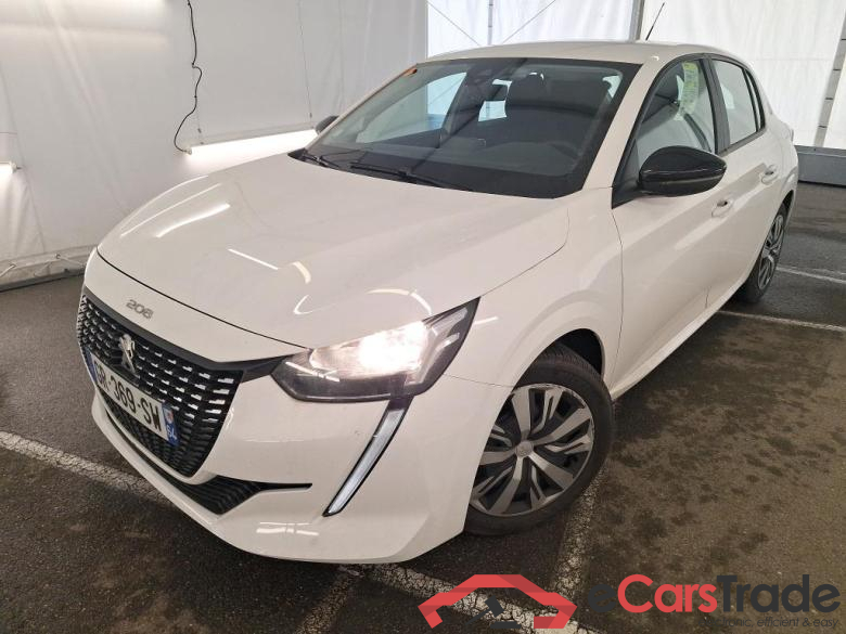 Peugeot PureTech 75 S&S Active Pack 208 Active Pack 1.2 PureTech 75CV BVM5 E6d