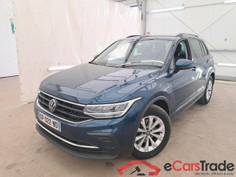 Volkswagen  Tiguan Life Plus 2.0 TDI 150CV BVA7 E6d