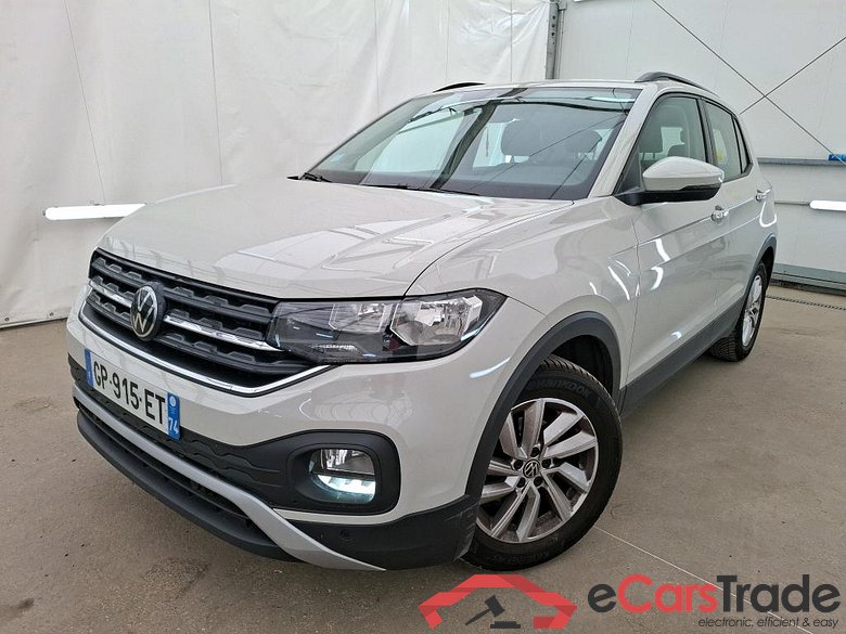 Volkswagen  VOLKSWAGEN T-cross 5p SUV 1.0 TSI 115ch Lounge #1