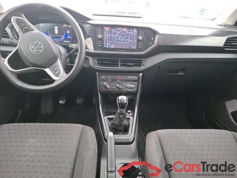 Volkswagen  VOLKSWAGEN T-cross 5p SUV 1.0 TSI 115ch Lounge #5