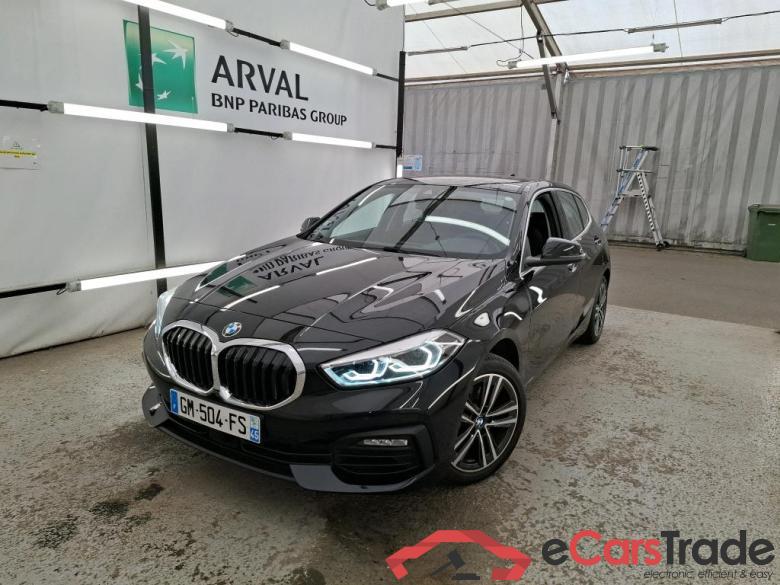 BMW 116i Business Design Série 1 Berline 116 i 1.5 110CV BVM6 E6d #1