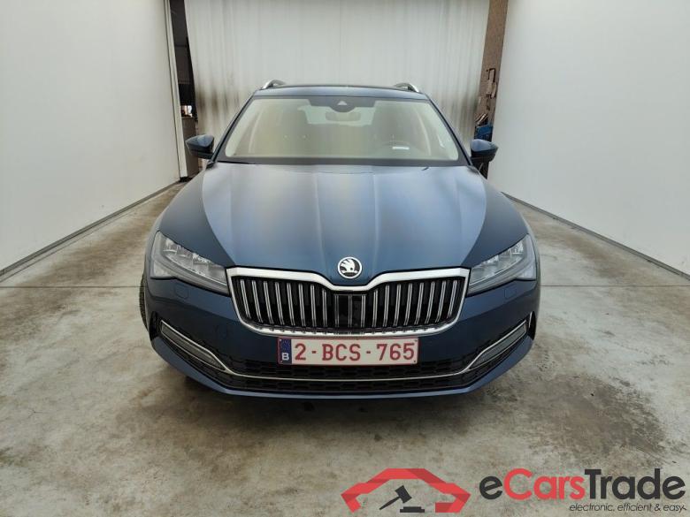 Skoda Superb Combi 2.0 CRTDI 110kW DSG7 Clever+ 5d #1
