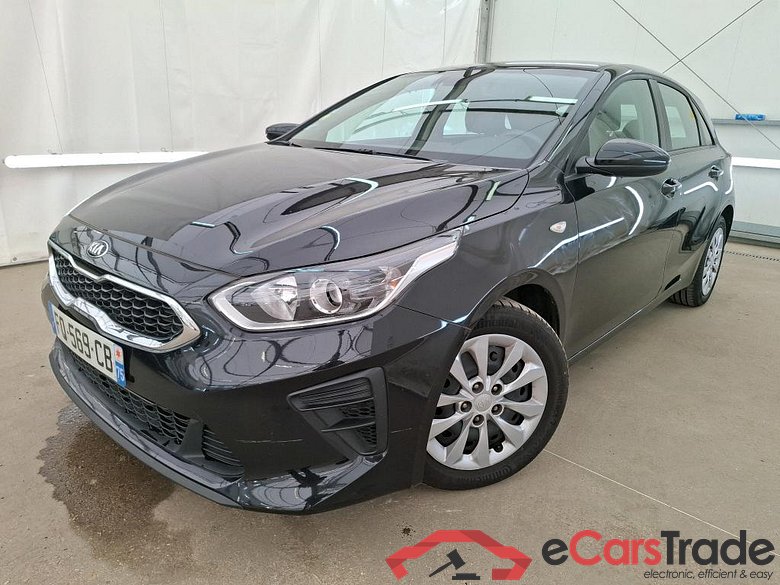 Kia 1.6 CRDI 115 ISG MOTION KIA ceed / 2018 / 5P / Berline 1.6 CRDI 115 ISG MOTION