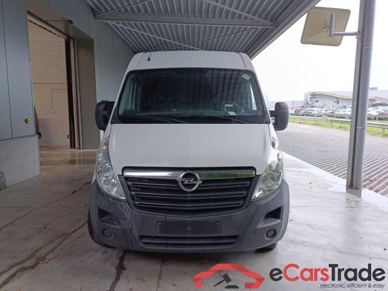 Opel Movano 2.3 CDTi 107kW S/S RWD L4H2 3.5T 4d #1