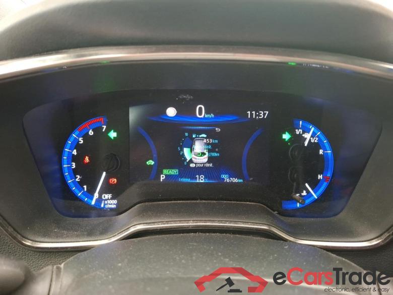 Toyota Hybride 122h Dynamic Business Stage Acad TVU Corolla Touring Sports / 2018 / 5P / Break Hybride 122h Dynamic Business Stage Acad / TRANSFO VP/VF #6