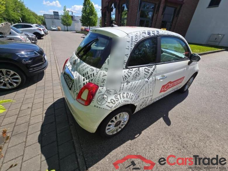 Fiat Lounge 500 (150) Lim. #6