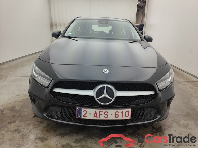 Mercedes-Benz A-Klasse A 180 d DCT Business Solution 5d