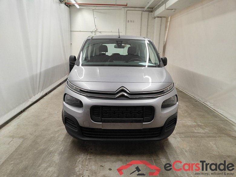 Citroën Berlingo Multispace 1.2 PureTech 110 MAN6 S&S Live M 5d #1