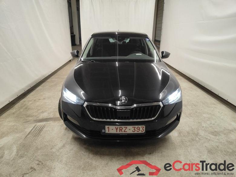 Skoda Scala 1.6 TDI 85kW DSG7 Ambition 5d #1