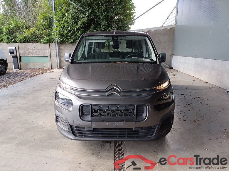 Citroën Berlingo Multispace 1.2 PureTech 110 MAN6 S&S Live M 5d #1