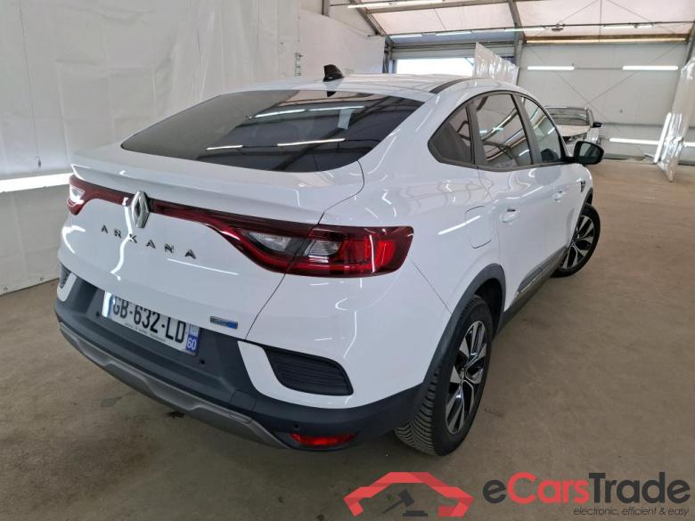 Renault Business E-TECH 145 Arkana Business 1.6 E-TECH Hybrid 145CV BVA6 E6d #3