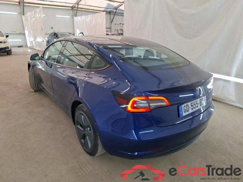 Tesla Grande Autonomie Dual Motor AWD TESLA Model 3 / 2018 / 4P / Berline Grande Autonomie Dual Motor AWD #3