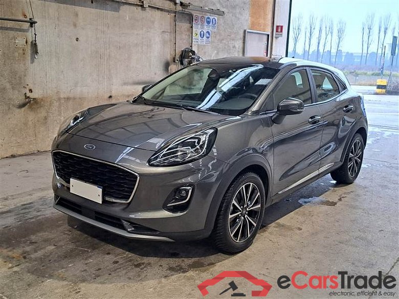 Ford 1 FORD PUMA / 2019 / 5P / SUV 1.0 ECOBOOST HYBRID 125CV TITANIUM