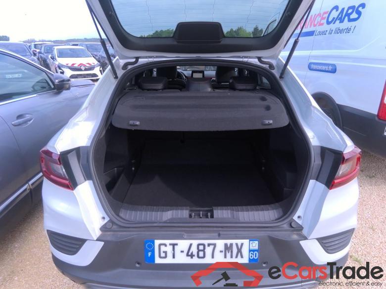 ARKANA R.S LINE MILD HYB 160 EDC  #6