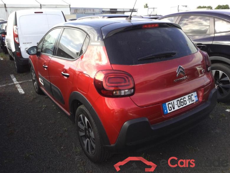 C3  Max 1.2 PURETECH  110CV  BVM6  6E #6