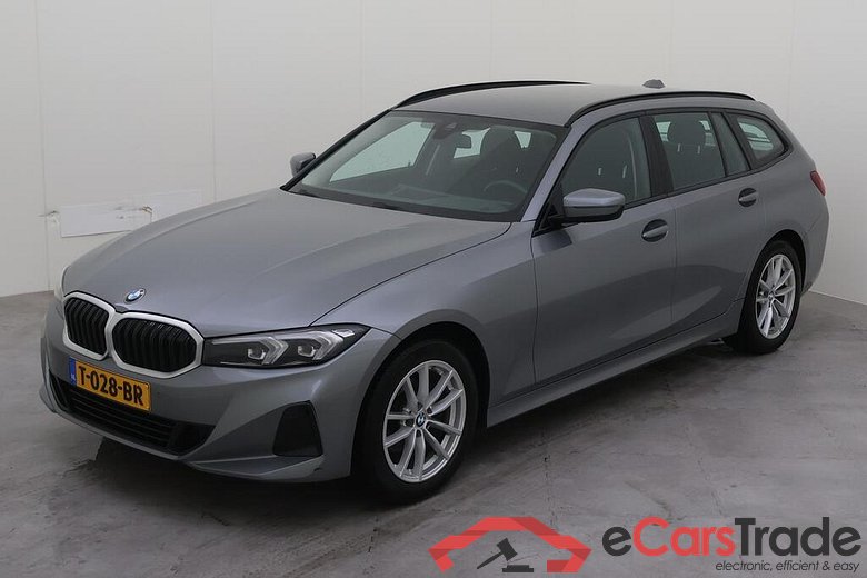BMW 3-serie Touring 115 kW #1