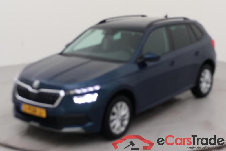 SKODA Kamiq 81 kW #1