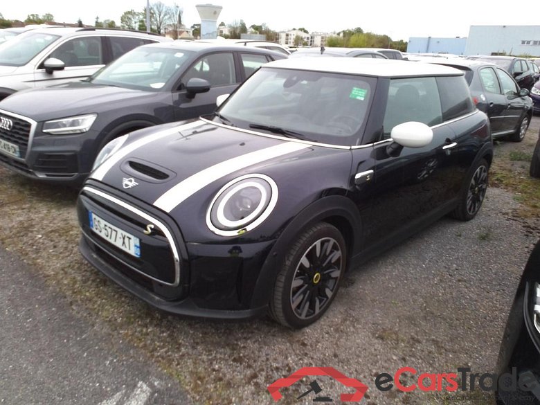 COOPER ELECTRIQUE 11DJ F56 BEV WIP #1