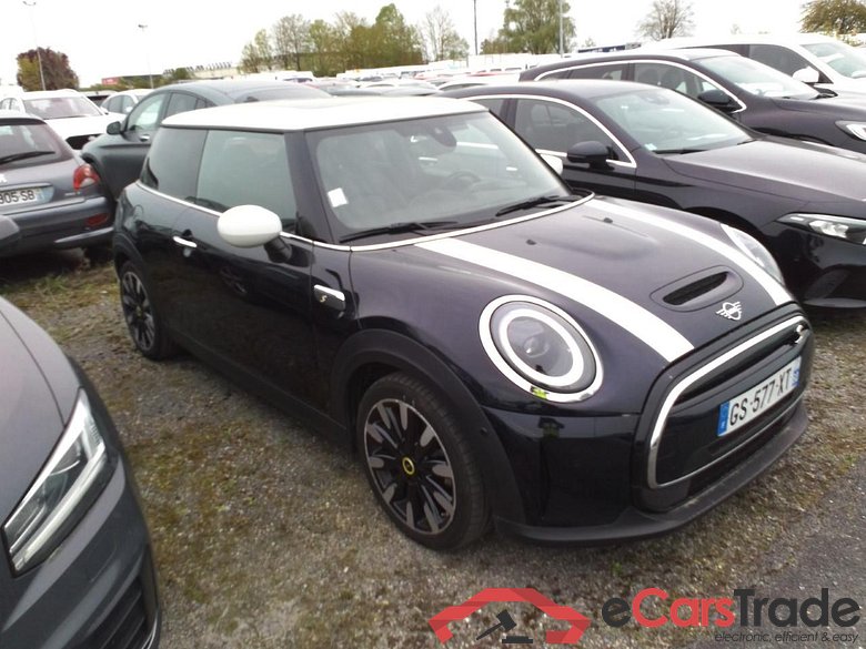 COOPER ELECTRIQUE 11DJ F56 BEV WIP #2