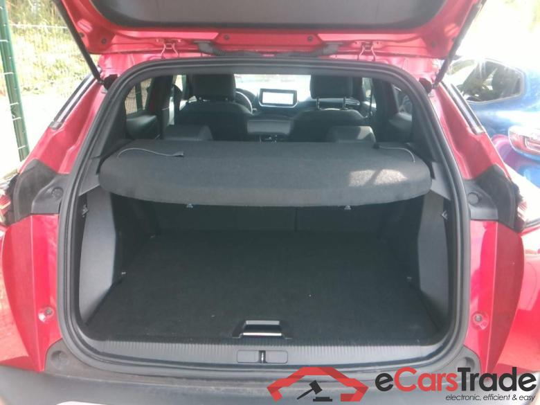 2008  Allure 1.2 PURETECH  100CV  BVM6  E6d #6