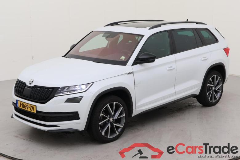 SKODA Kodiaq 110 kW #1