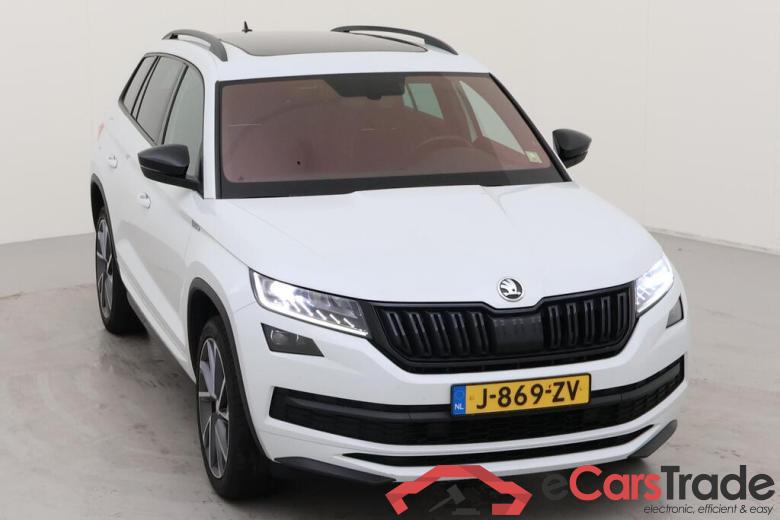 SKODA Kodiaq 110 kW #5