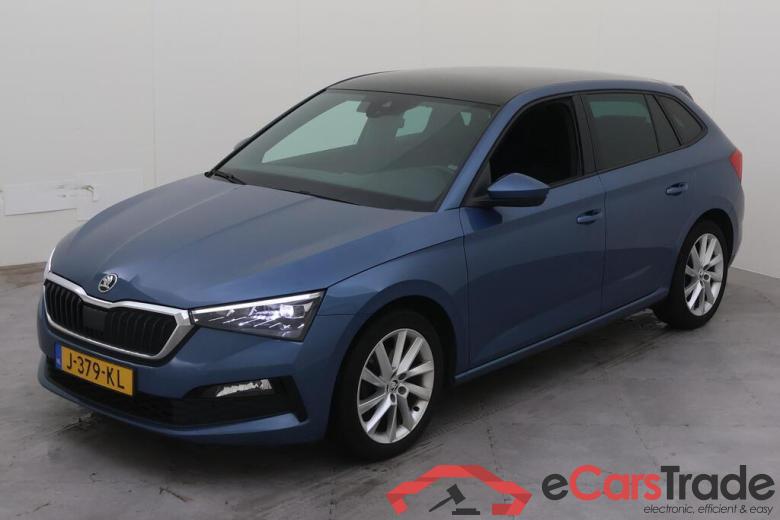 SKODA Scala 85 kW #1