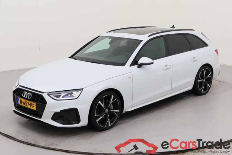 AUDI A4 Avant 150 kW