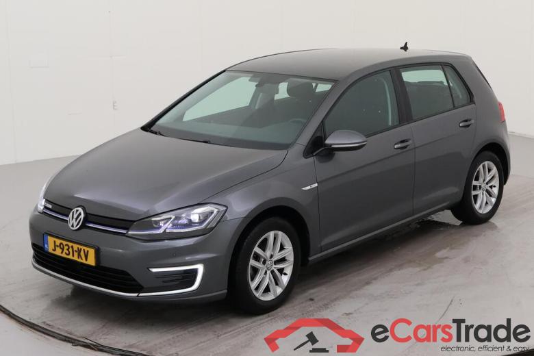VOLKSWAGEN e-Golf 100 kW #1