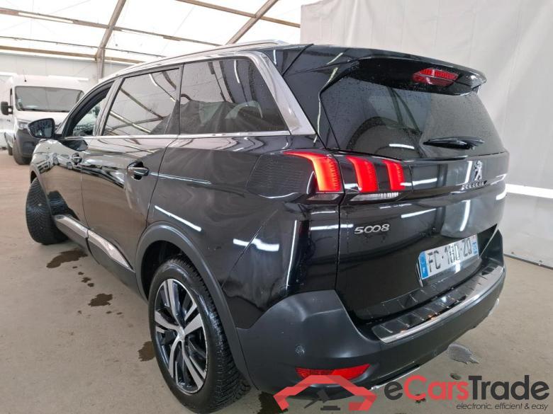 Peugeot BlueHDi 130 S&S EAT8 GT LINE 5008 GT Line 1.5 HDi 130CV BVA8 E6dT #2
