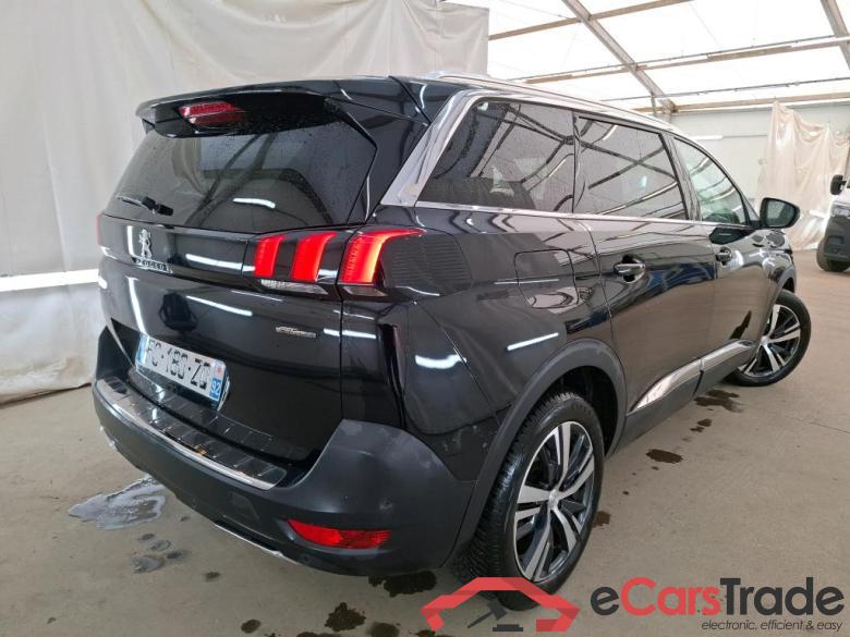 Peugeot BlueHDi 130 S&S EAT8 GT LINE 5008 GT Line 1.5 HDi 130CV BVA8 E6dT #3