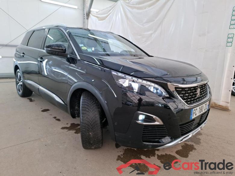 Peugeot BlueHDi 130 S&S EAT8 GT LINE 5008 GT Line 1.5 HDi 130CV BVA8 E6dT #4