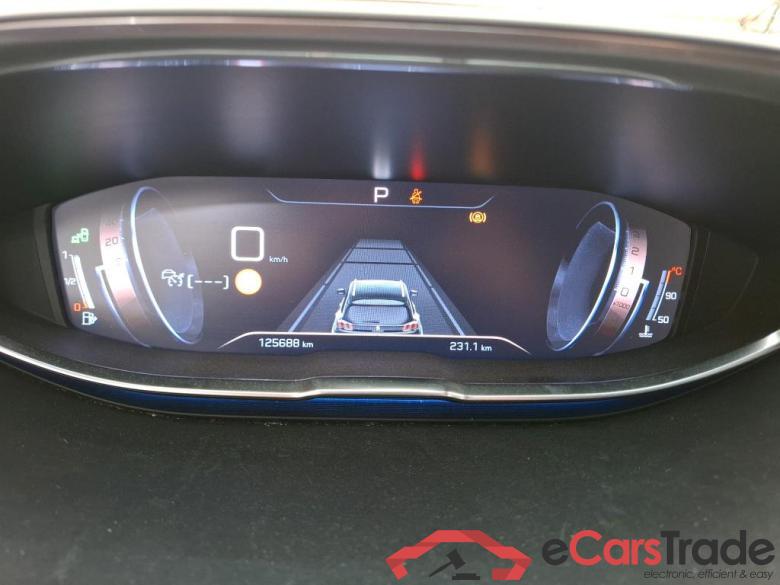 Peugeot BlueHDi 130 S&S EAT8 GT LINE 5008 GT Line 1.5 HDi 130CV BVA8 E6dT #6