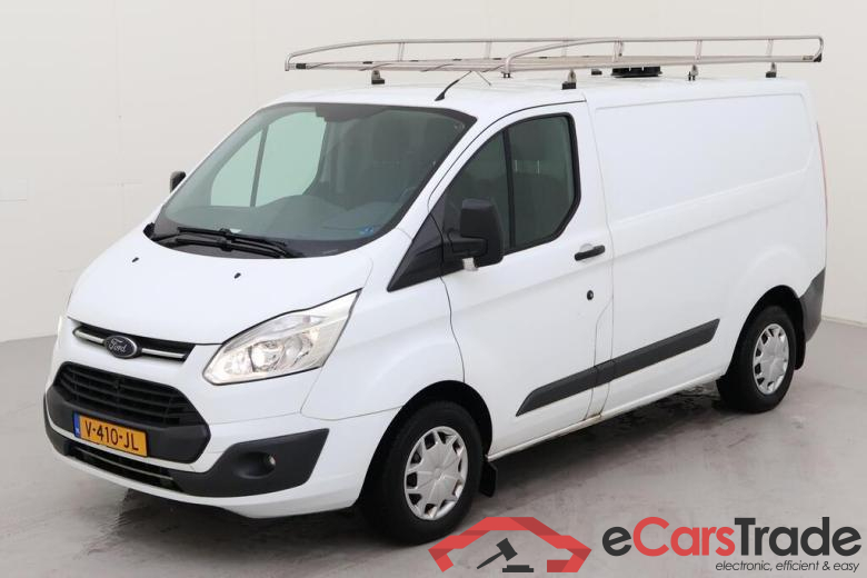 FORD Transit Custom 77 kW