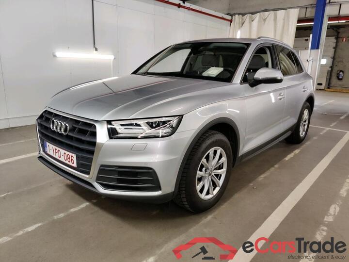Audi Q5 Q5 Business Edition 35 TDI 120kW/163pk  5D/P Auto-7 #1