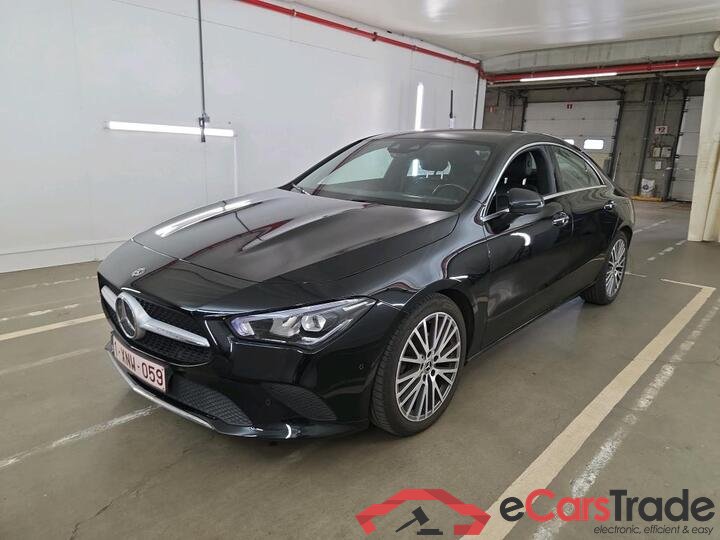 Mercedes CLA CLA CLA 180 d DCT Business Solution 85kW/116pk  4D/P Auto-7