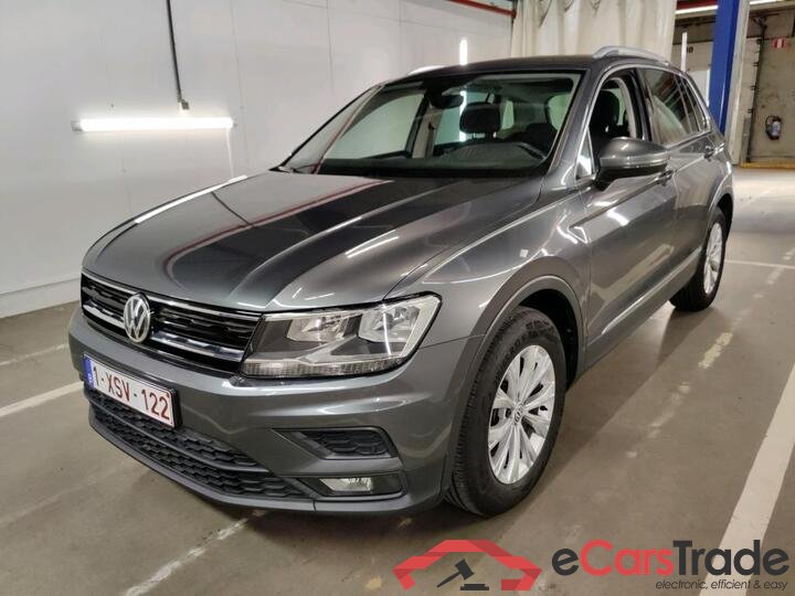 Volkswagen Tiguan Tiguan 2.0 TDI SCR Comfortline 110kW/150pk  5D/P Man-6