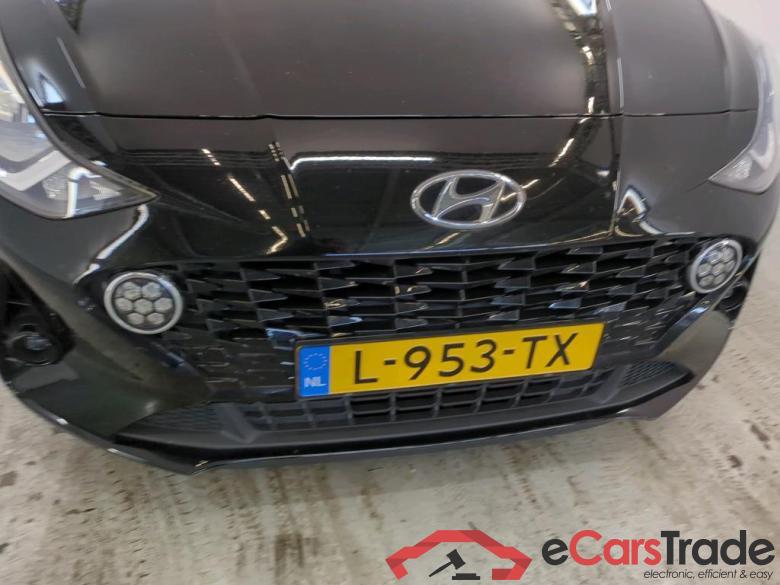 Hyundai i10 '19 Hyundai i10 1.0 MPI Comfort 5d #5