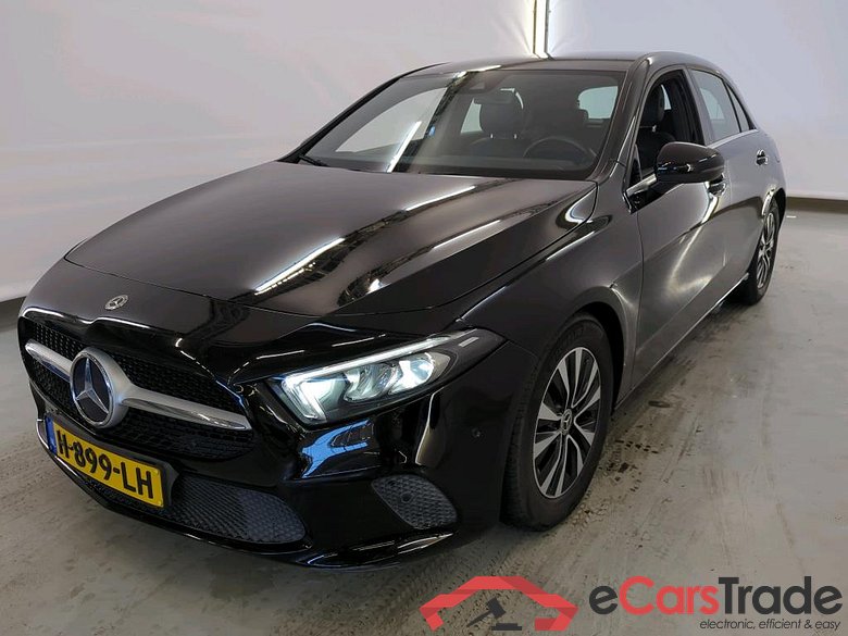 Mercedes A-Class '18 Mercedes-Benz A-Klasse A 160 H6 Business Solution Plus 5d #1