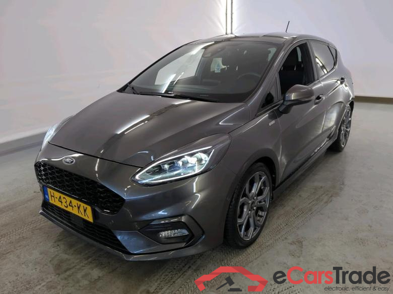 Ford Fiesta '17 Ford Fiesta 1.0 EcoBoost 95pk ST-Line 5d