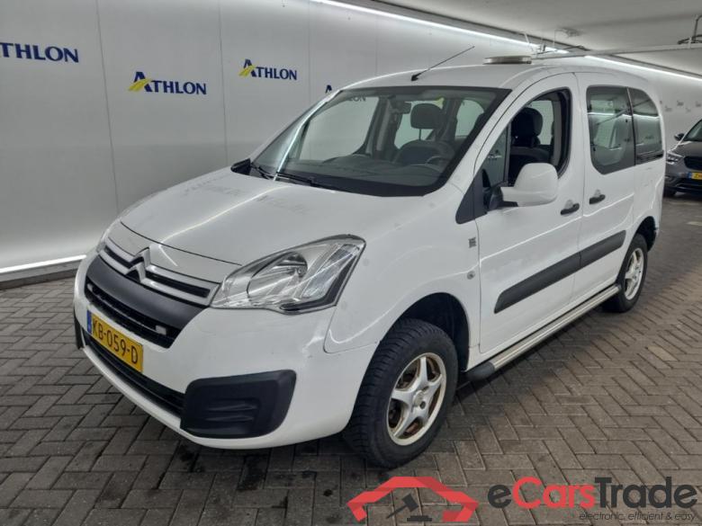CITROEN Berlingo Mini MPV BlueHDi 100 S&S Feel 5D 73kW #1