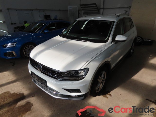 Volkswagen Tiguan ´16 Tiguan Highline BMT/Start-Stopp 2.0 TDI 110KW MT6 E6dT #1