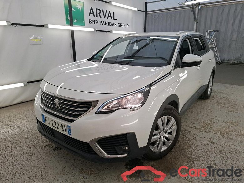Peugeot BlueHDi 130  ACTIVE BUSINESS 5008 Active Business 1.5 HDi 130CV BVM6 E6dT #1