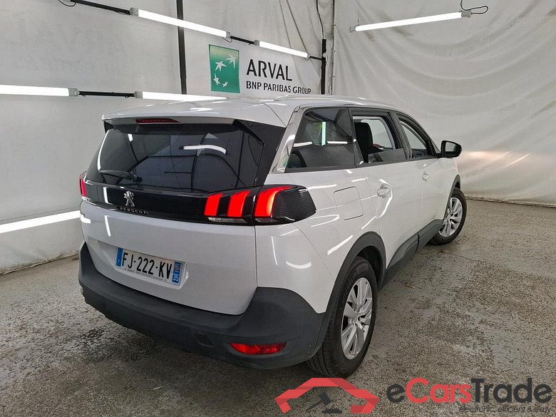 Peugeot BlueHDi 130  ACTIVE BUSINESS 5008 Active Business 1.5 HDi 130CV BVM6 E6dT #3