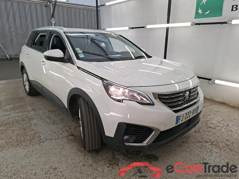 Peugeot BlueHDi 130  ACTIVE BUSINESS 5008 Active Business 1.5 HDi 130CV BVM6 E6dT #4