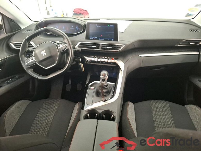 Peugeot BlueHDi 130  ACTIVE BUSINESS 5008 Active Business 1.5 HDi 130CV BVM6 E6dT #5