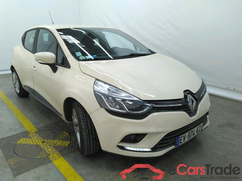 Renault &Business Energy dCi 90 82g Clio IV Business 1.5 dCi 90CV BVM5 E6 #4